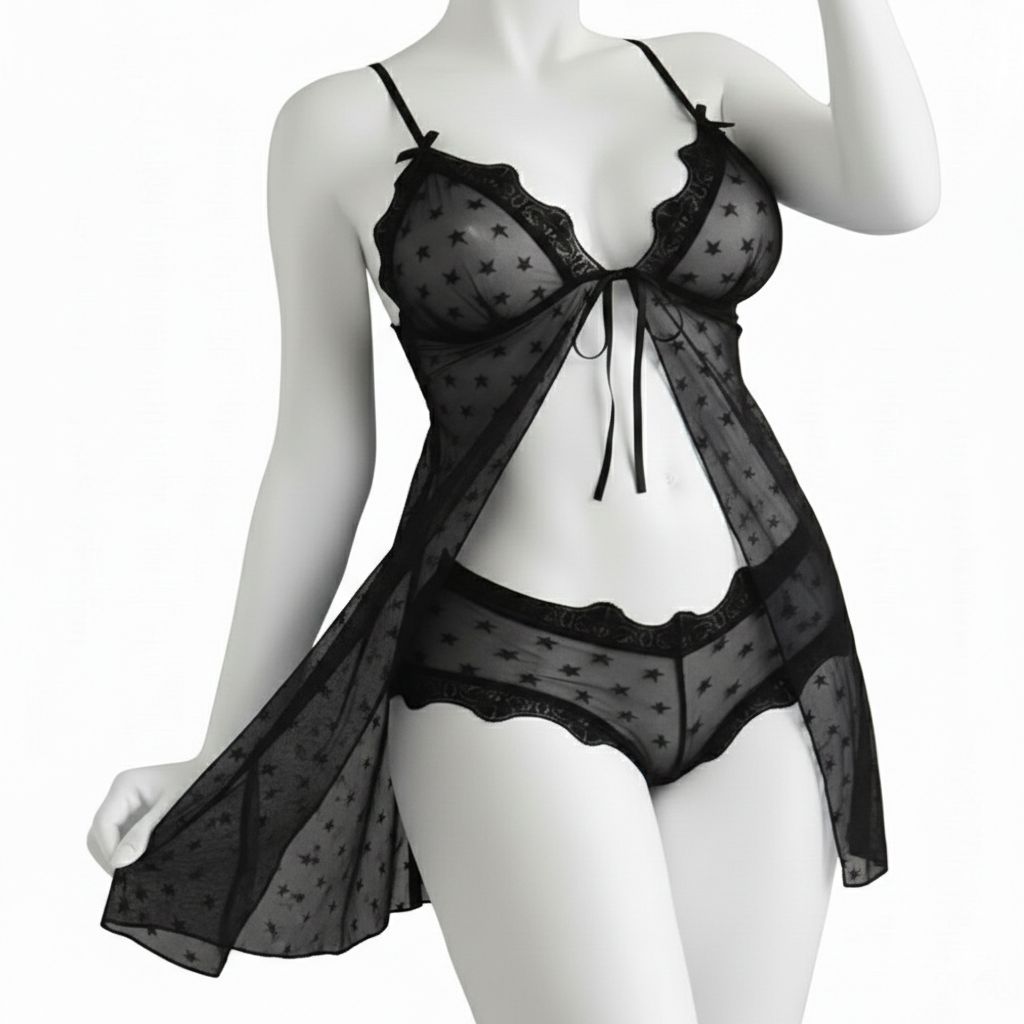 Conjunto Babydoll