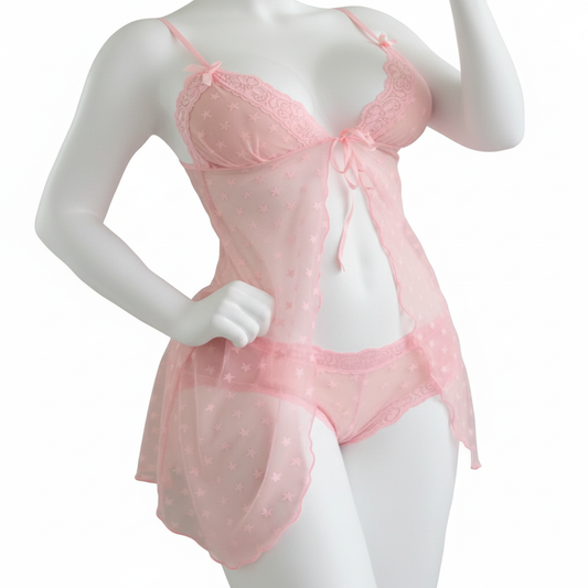 Conjunto Babydoll