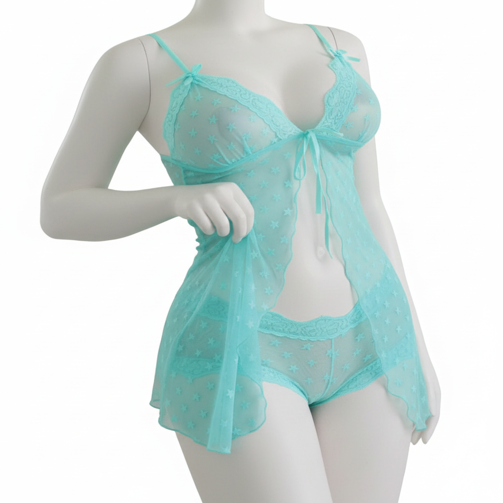 Conjunto Babydoll