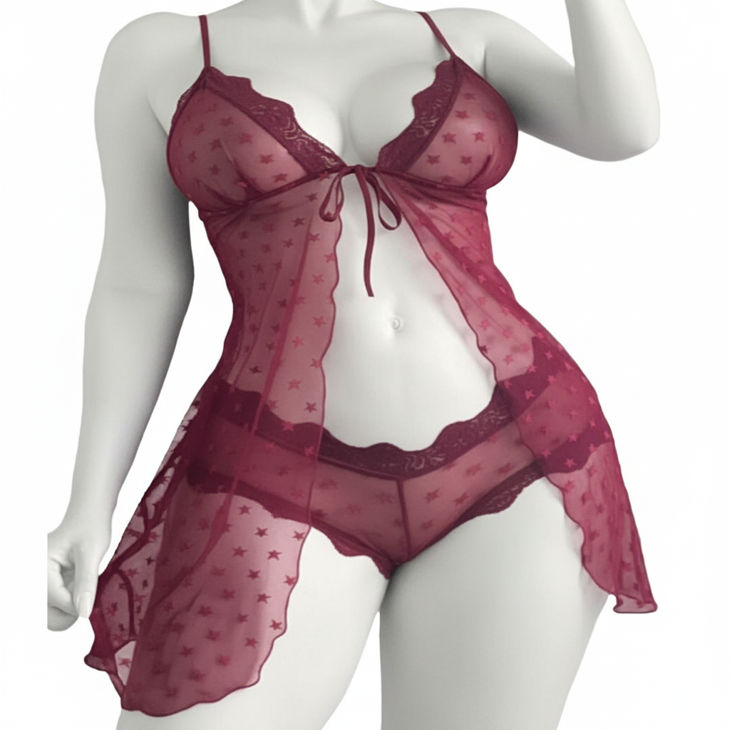 Conjunto Babydoll